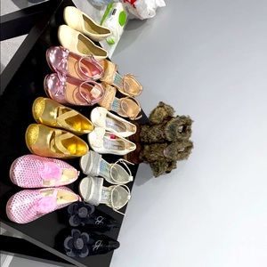 Size 8 shoes for toddler girl